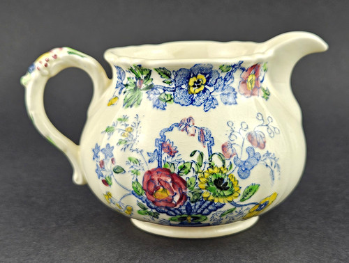 Mason creamer jug - mason's,