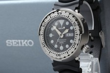 Near mint box seiko marine - box],