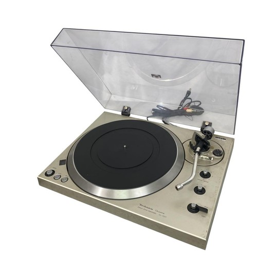 Technics 1301 direct drive - sl-1301,
