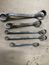 Ring Spanners X 5 Garrington