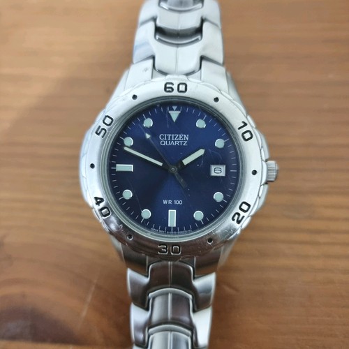 Citizen mens vintage - mens, quartz