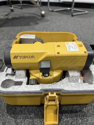 Topcon b4a automatic level - topcon,