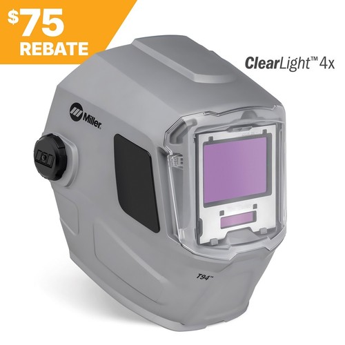 Miller t94 welding helmet - t94,