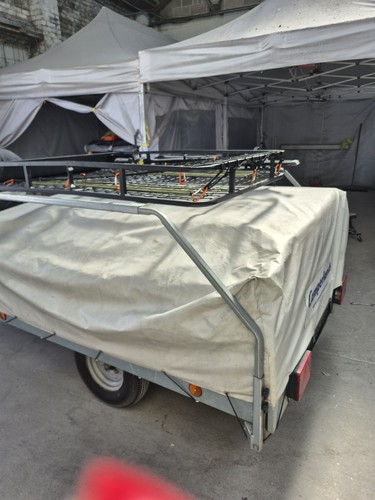 Trigano camplair trailer - camplair,