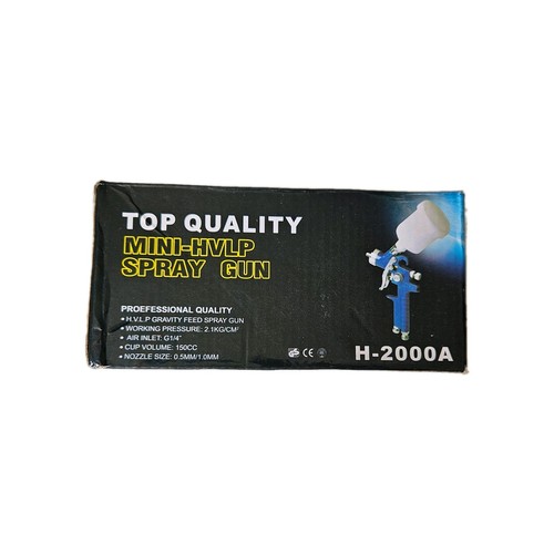Mini hvlp spray - mini,