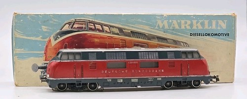 Working vintage marklin 3021 - vintage,