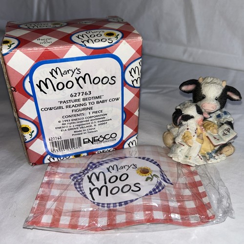 Vintage mary moo - vintage, moos