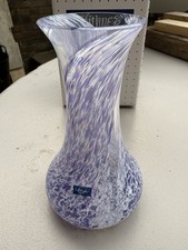 Caithness Glass Rose Vase