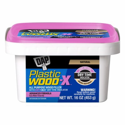 Plastic wood stainable - plastic, wood-x
