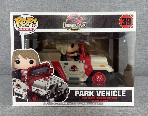 Funko pop rides jurassic - funko, park