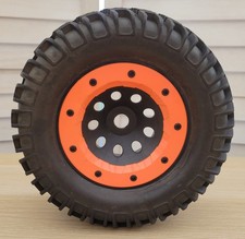 Thunder Tiger Mta4 S50 Wheel & Tyre