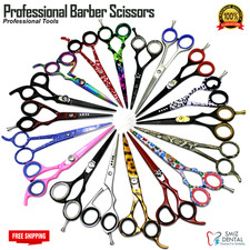 Professional Hairdressing Scissors Salon Barber Hair Cutting Thinning Shear 440C