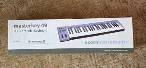 Acorn instruments masterkey - instruments, 49