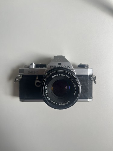 Pentax 35mm slr - pentax, film