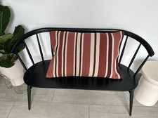 ZARA HOME - XL Kilim Cushion Cover, Multi Stripe, 50 x 70cm BNWT # 1