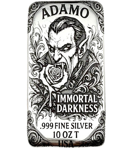 Silver art bar 999 - silver,