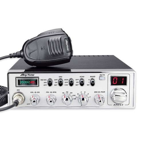 Anytone ares meter radio - meter,
