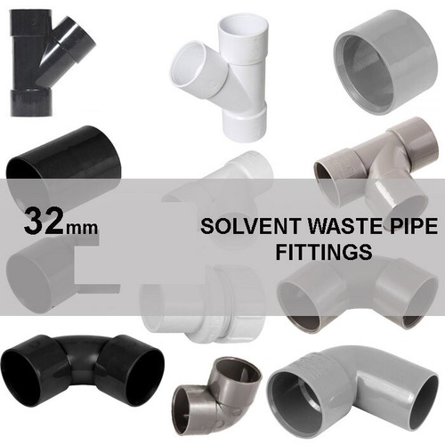 Pvc 32mm solvent waste - , pipe