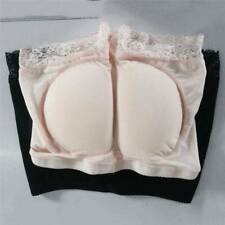 Women Body Shaper Underwear Brief Bum Butt Lift Pant Padded Fake Enhancer KS