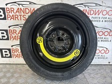 Hyundai Coupe Wheel Space