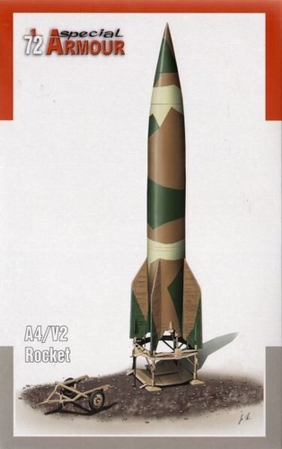Special armour 4 - special, a-4/v-2