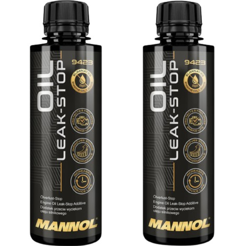Mannol oil leak stop engine - leak-stop,