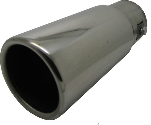 Round bore exit - bore,