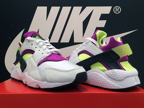 2021 nike air huarache - ds, uk8
