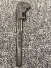 Vintage JENBRO Stillson Pipe