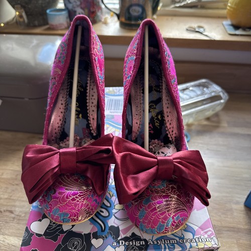 Irregular choice women shoes - irregular,
