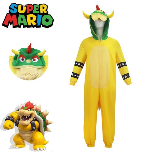 Cosplay super mario bowser - cosplay,