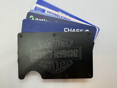 Harley davidson engraved rfid - harley,
