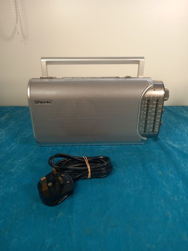 Sony icf 904l - vintage, 4