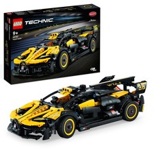 Lego technic bugatti - lego, bolide