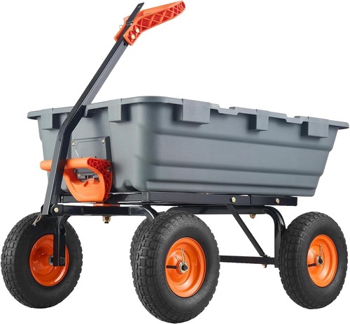 Garden cart 800lb heavy - garden, duty