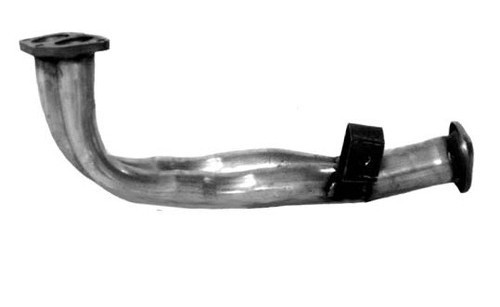 Saxo vts exhaust front down - saxo,