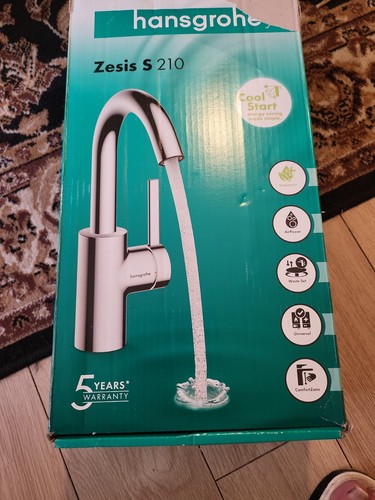 Hansgrohe zesis 210 - zesis,
