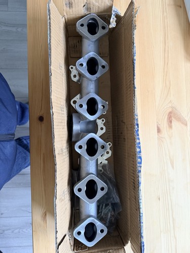 Exhaust manifold cast iron for - exhaust,