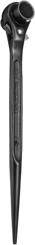 Map scaffolding podger - podger, ratchet