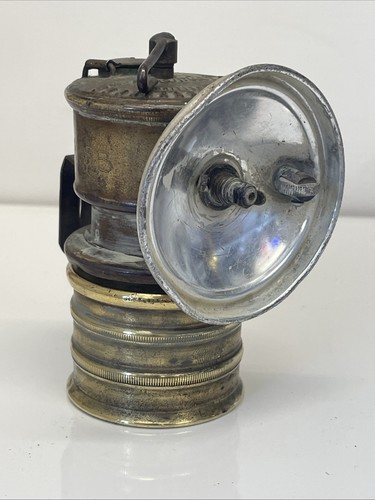 Premier carbide vintage miners - carbide,