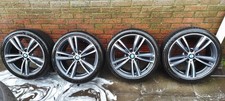 GENUINE BMW 19” 442M 3/4