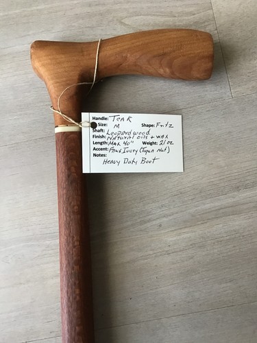 Special teak and leopardwood - special:,