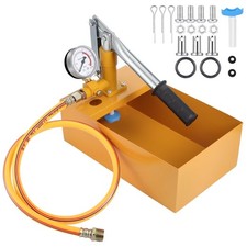 Hand Pressure Test Pump 6L