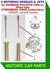 NEEDLES 6K & JETS for
