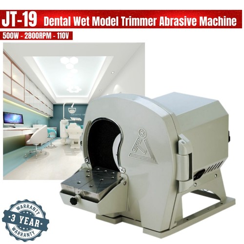 Dental lab wet model shaping - wet,