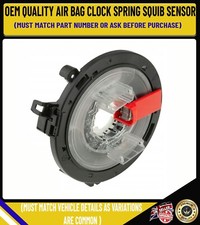 AIR BAG CLOCKSPRING SQUIB SENSOR FOR MERCEDES C-CLASS W204 E CLASS W212