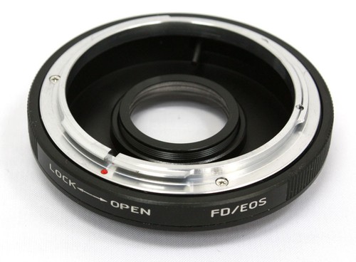 Canon lens eos - canon, fd