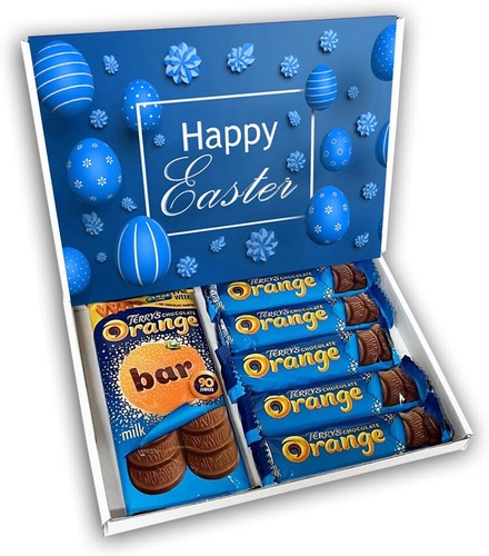 Terrys chocolate orange bars - terrys,