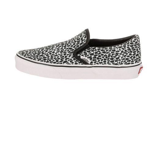 Vans classic slip moccasins - on,