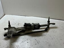 2004 FIAT IDEA FRONT WIPER MOTOR WITH LINKAGE MS1592007840